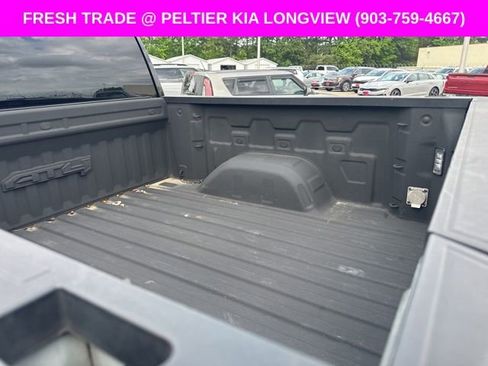 Used 2021 GMC Sierra 1500 AT4 image 8
