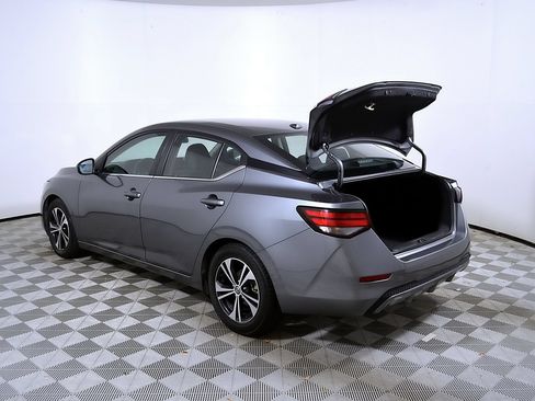 Used 2023 Nissan Sentra SV FWD image 10