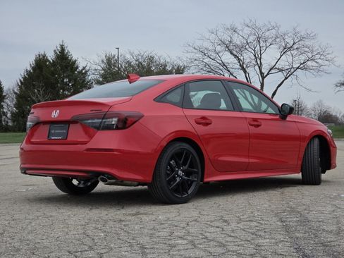 New 2026 Honda Civic Sport image 16