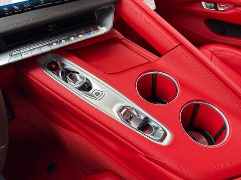 New 2026 Chevrolet Corvette Z06 w/ Chrome Exterior Badge Package RWD image 13