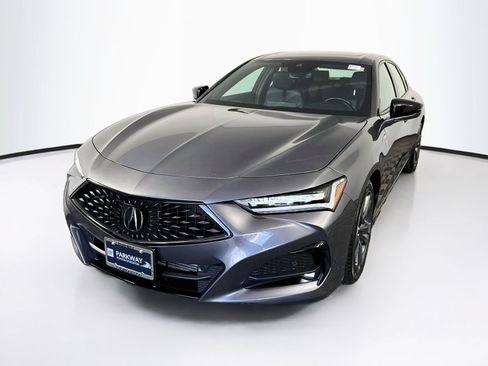 Used 2023 Acura TLX w/ A-SPEC Package FWD image 3