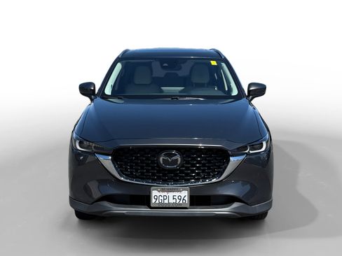 Used 2023 MAZDA CX-5 AWD 2.5 S w/ Premium Package image 8
