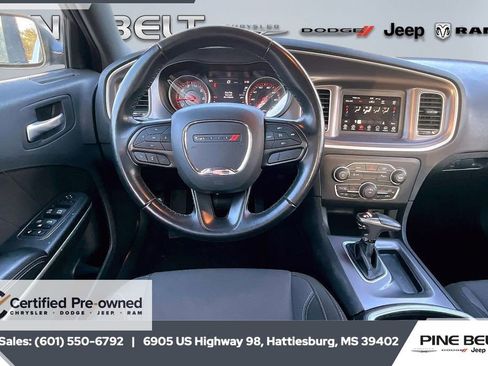 Certified 2022 Dodge Charger SXT image 5
