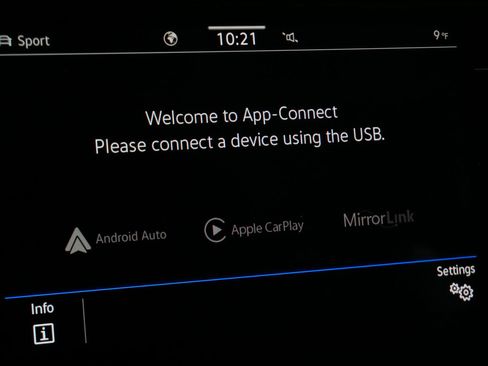 Certified 2022 Volkswagen Atlas Cross Sport SEL Premium R-Line image 30