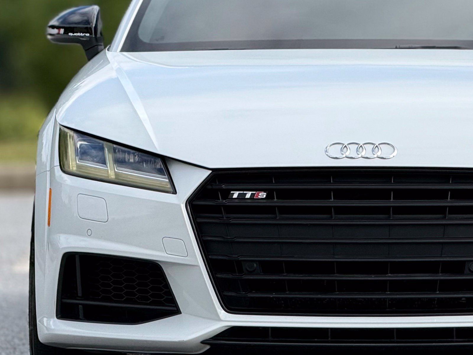 Used 2017 Audi TTS 2.0T Coupe w/ Technology Package AWD/4WD image 14