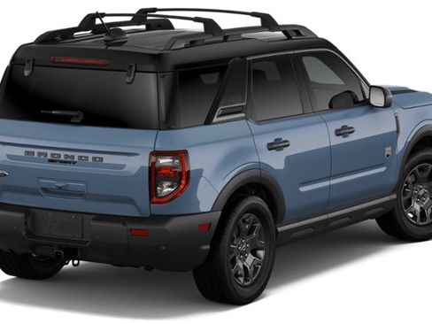 New 2026 Ford Bronco Sport Big Bend w/ Convenience Package AWD/4WD image 49