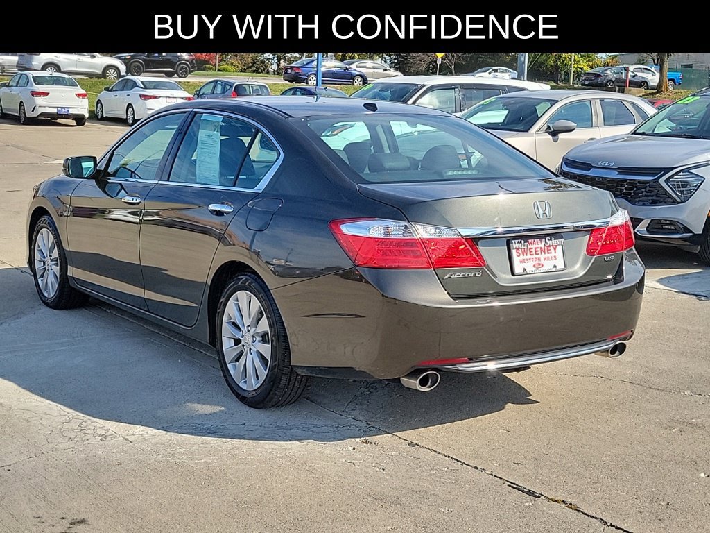 Used 2013 Honda Accord EX-L image 3