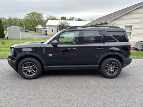 Used 2025 Ford Bronco Sport Big Bend AWD/4WD image 6
