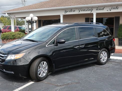 Used 2015 Honda Odyssey EX-L image 12