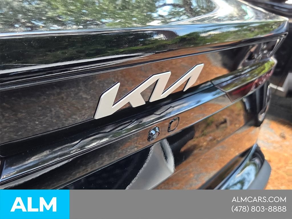 Used 2025 Kia K4 FWD image 10