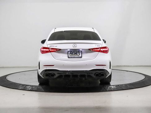 Certified 2023 Mercedes-Benz C 43 AMG 4MATIC Sedan image 3