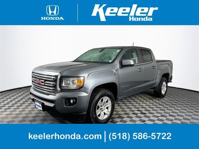Used 2018 GMC Canyon SLE w/ SLE Convenience Package