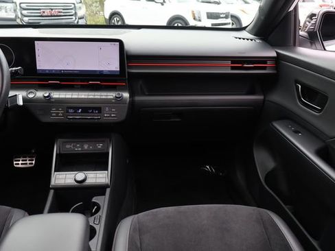 Used 2024 Hyundai Kona N Line AWD/4WD image 18