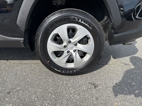 Used 2024 Toyota RAV4 LE image 27