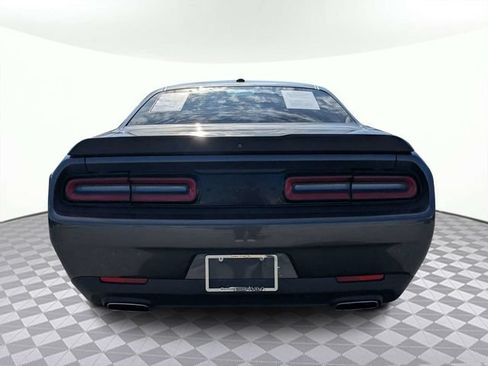 Used 2020 Dodge Challenger SXT w/ Blacktop Package RWD image 4