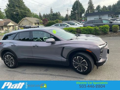 Used 2024 Chevrolet Blazer EV LT AWD/4WD image 18