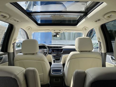 Used 2024 Cadillac XT6 Premium Luxury w/ LPO, Floor Liner Package AWD/4WD image 47
