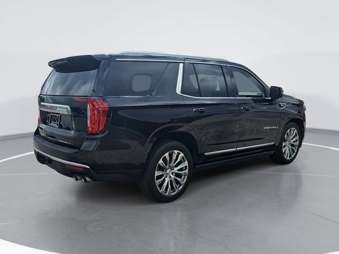 Certified 2022 GMC Yukon Denali w/ Max Trailering Package AWD/4WD image 3