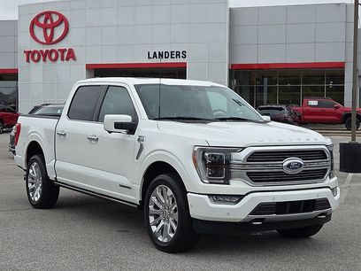 Used 2023 Ford F150 Limited