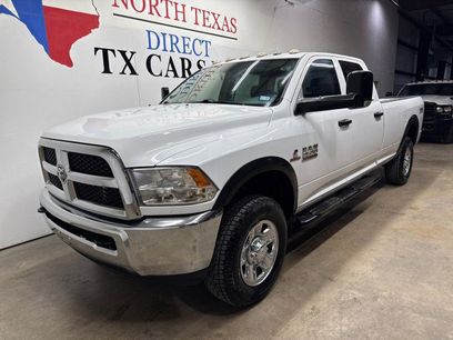 Used 2018 RAM 2500 Tradesman w/ Chrome Appearance Group