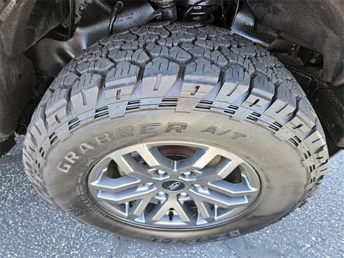 Used 2022 Ford Ranger Lariat w/ Tremor Off-Road Package image 19