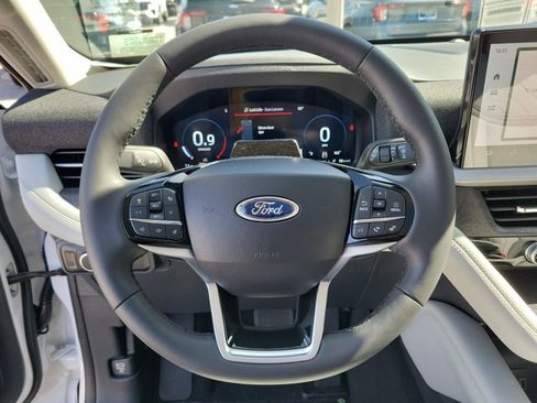 New 2026 Ford Explorer Platinum w/ LUX Leather Package AWD/4WD image 29