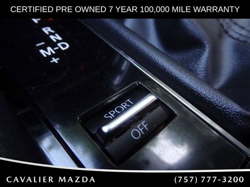 Used 2022 MAZDA MAZDA3 s AWD/4WD image 27