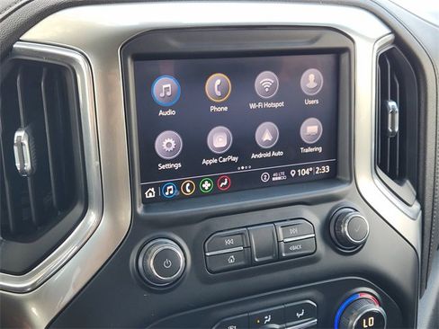 Used 2020 Chevrolet Silverado 1500 LT w/ Texas Edition image 17