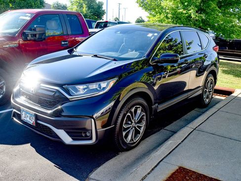 Used 2020 Honda CR-V EX image 13