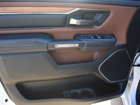 Used 2023 RAM 1500 Limited w/ Body Color Bumper Group image 13