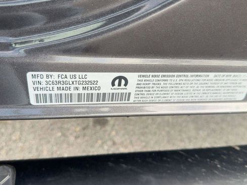 New 2026 RAM 3500 Tradesman image 17