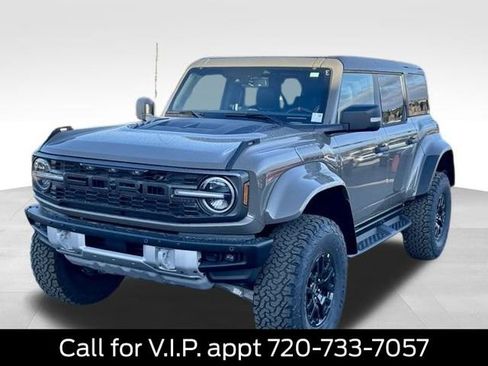 New 2025 Ford Bronco Raptor image 1