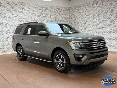 Used 2019 Ford Expedition XLT w/ Equipment Group 202A image 1