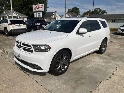 Used 2017 Dodge Durango GT w/ Premium Group RWD image 7