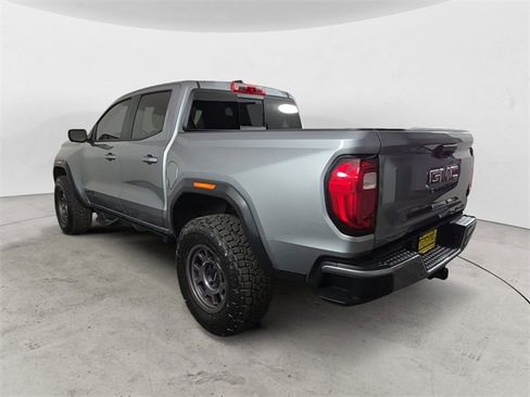 Used 2025 GMC Canyon AT4 w/ Nightfall Edition image 3