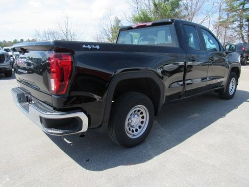 Certified 2023 GMC Sierra 1500 Pro AWD/4WD image 8
