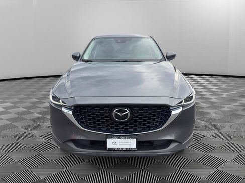 Used 2023 MAZDA CX-5 AWD 2.5 S w/ Premium Package image 2