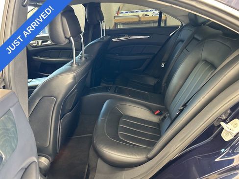 Used 2016 Mercedes-Benz CLS 550 image 6
