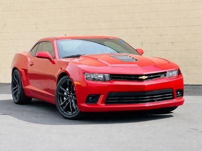 Used 2015 Chevrolet Camaro SS