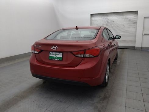 Used 2015 Hyundai Elantra SE w/ Option Group 03 FWD image 7