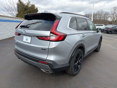 Certified 2024 Honda CR-V Sport Touring image 5