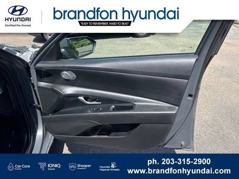 Used 2023 Hyundai Elantra SEL FWD image 8