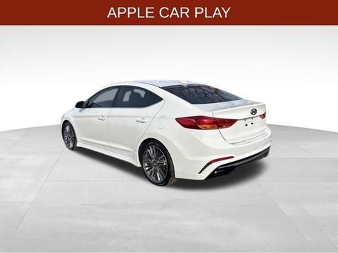 Used 2018 Hyundai Elantra Sport w/ Sport Premium Package 03 image 5