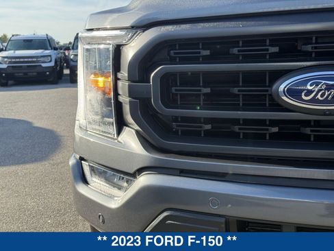 Certified 2023 Ford F150 XLT w/ Equipment Group 302A High image 9