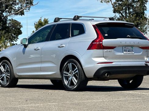 Used 2020 Volvo XC60 T5 Momentum w/ Premium Package AWD/4WD image 5