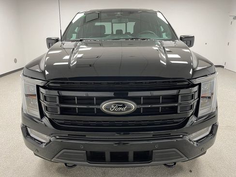 Used 2023 Ford F150 Lariat w/ Equipment Group 502A High AWD/4WD image 3