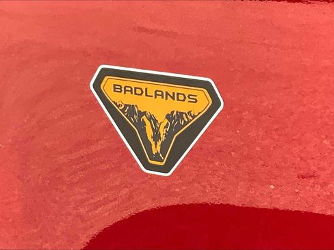 New 2025 Ford Bronco Sport Badlands w/ Badlands Tech Package AWD/4WD image 15
