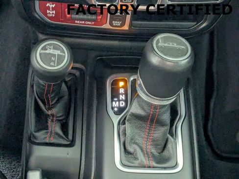 Certified 2022 Jeep Gladiator Rubicon image 22