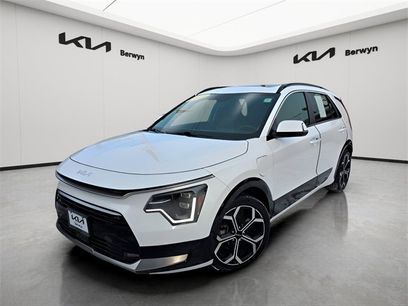 Certified 2023 Kia Niro SX Touring