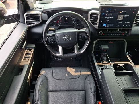 Used 2022 Toyota Tundra SR5 w/ TRD Off-Road Premium Package AWD/4WD image 12